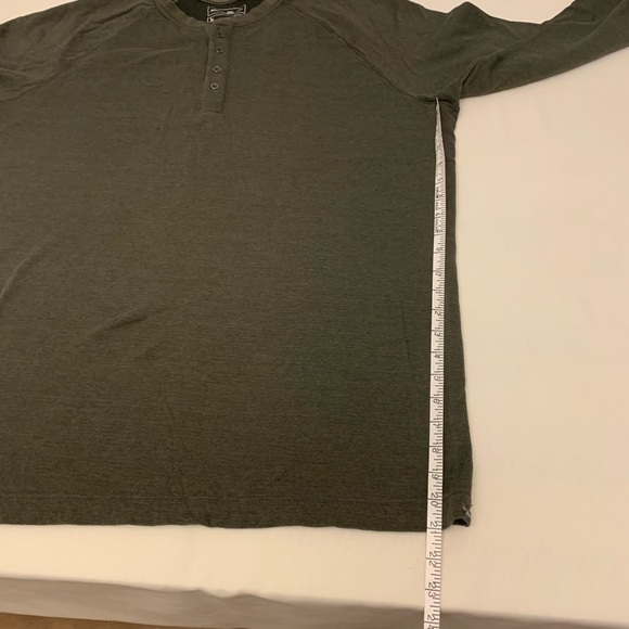 Eddie Bauer sweatshirt military green T2XL - Picture 11 of 16